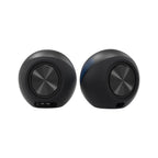 Creative Pebble X 2.0 USB-C Speakers with Customizable RGB Lighting (MF1715)