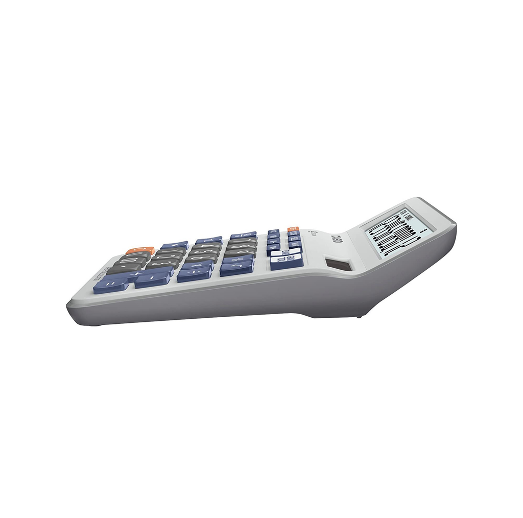 Casio DC-12M 12-Digit Shop Desk Calculator Change Function Cost Sell Margin GT