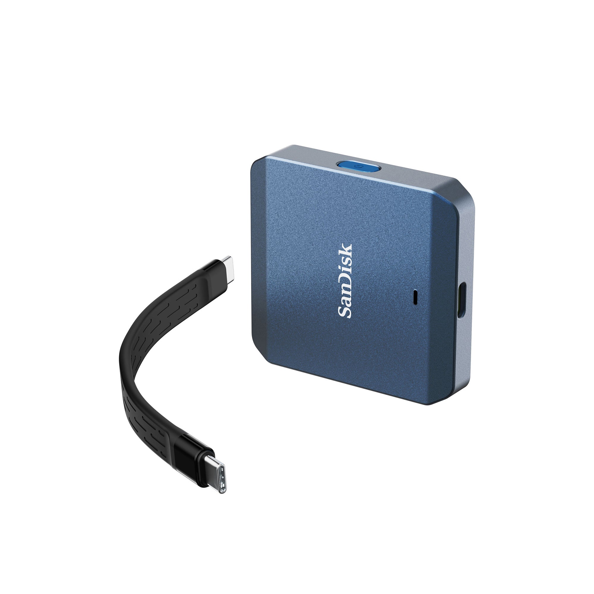 SANDISK® PRO-CINEMA CFexpress Type B Card Reader – High-Speed USB-C Recorder for 8K Video, Cinema Cameras & Professional Workflow