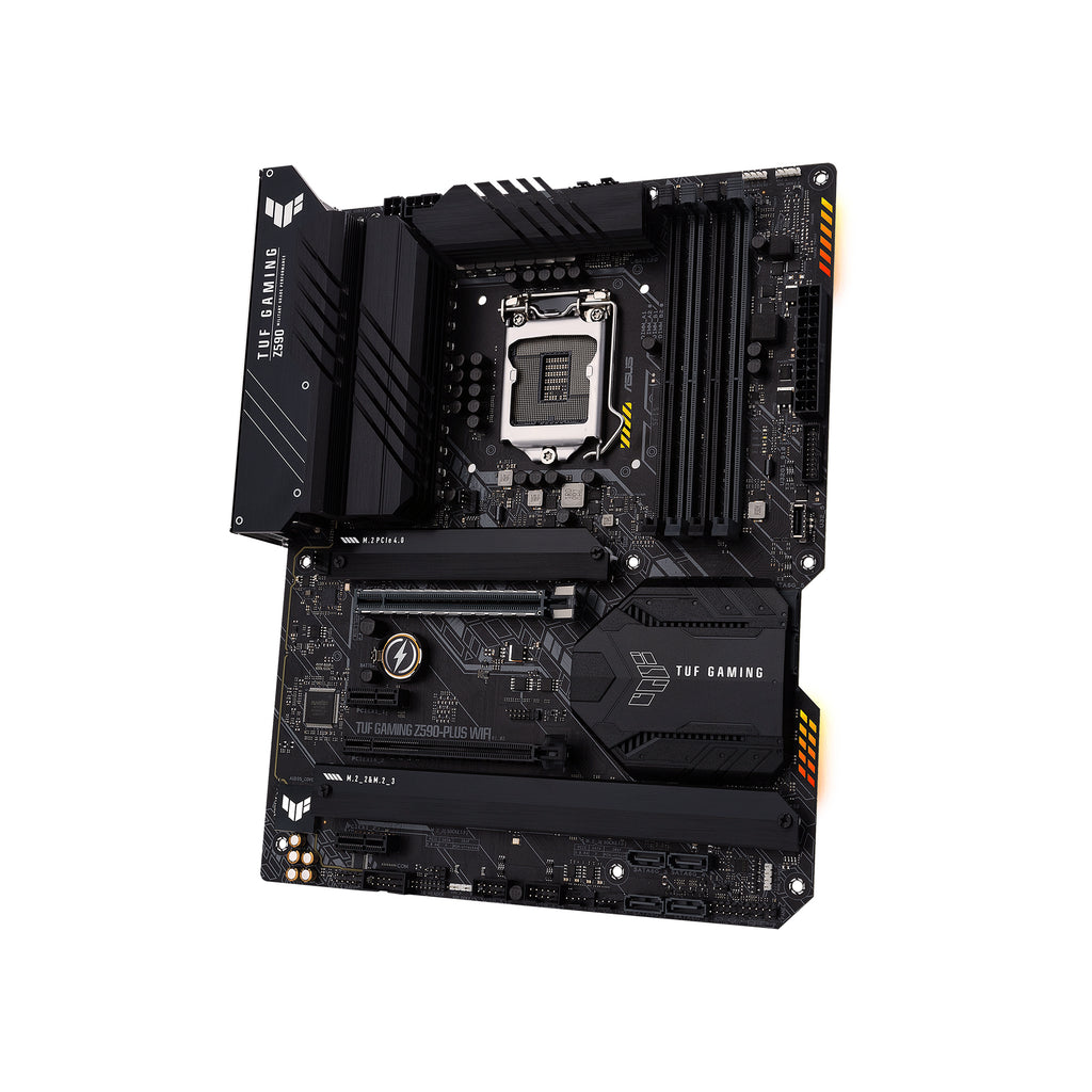 ASUS TUF Gaming Z590-PLUS WIFI ATX Gaming Motherboard