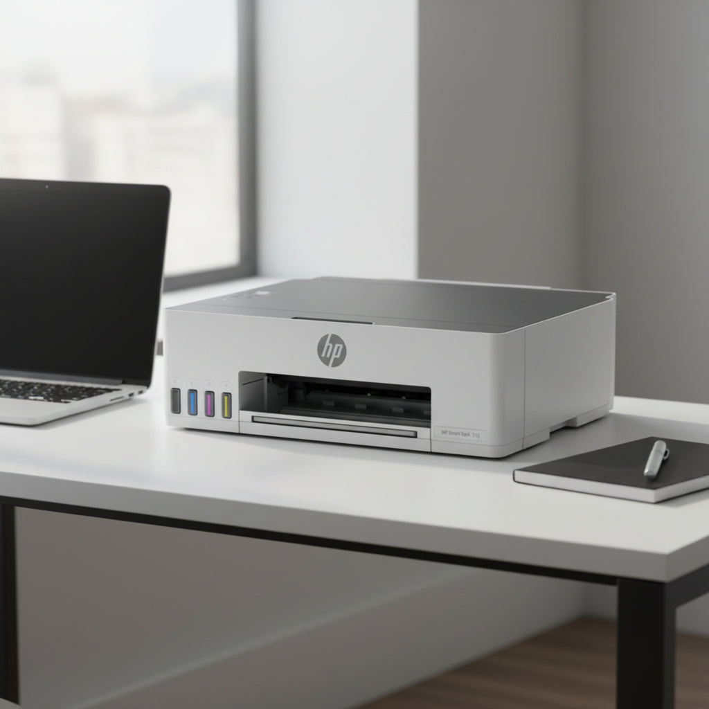 HP Smart Tank 210 single function WiFi ink tank printer