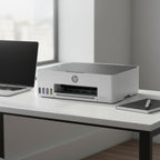 HP Smart Tank 210 single function WiFi ink tank printer