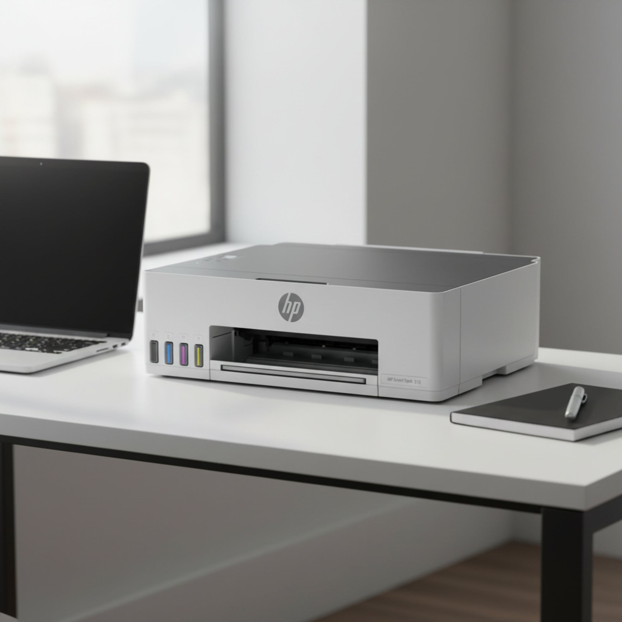HP Smart Tank 210 single function WiFi ink tank printer