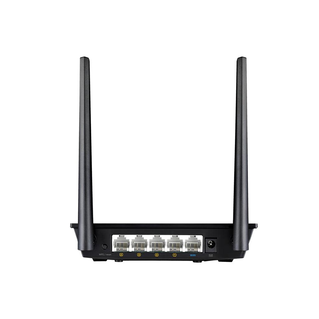 ASUS RT-N12+B1 N300 Wi-Fi Router