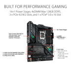 ASUS ROG Strix B660-F Gaming WiFi ATX Motherboard