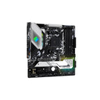 ASRock B550M Steel Legend Micro-ATX Motherboard AMD AM4 DDR4 PCIe 4.0 Gaming PC Board