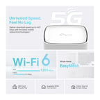 TP-Link Archer NX200 5G AX1800 Wireless Dual-Band Gigabit Router
