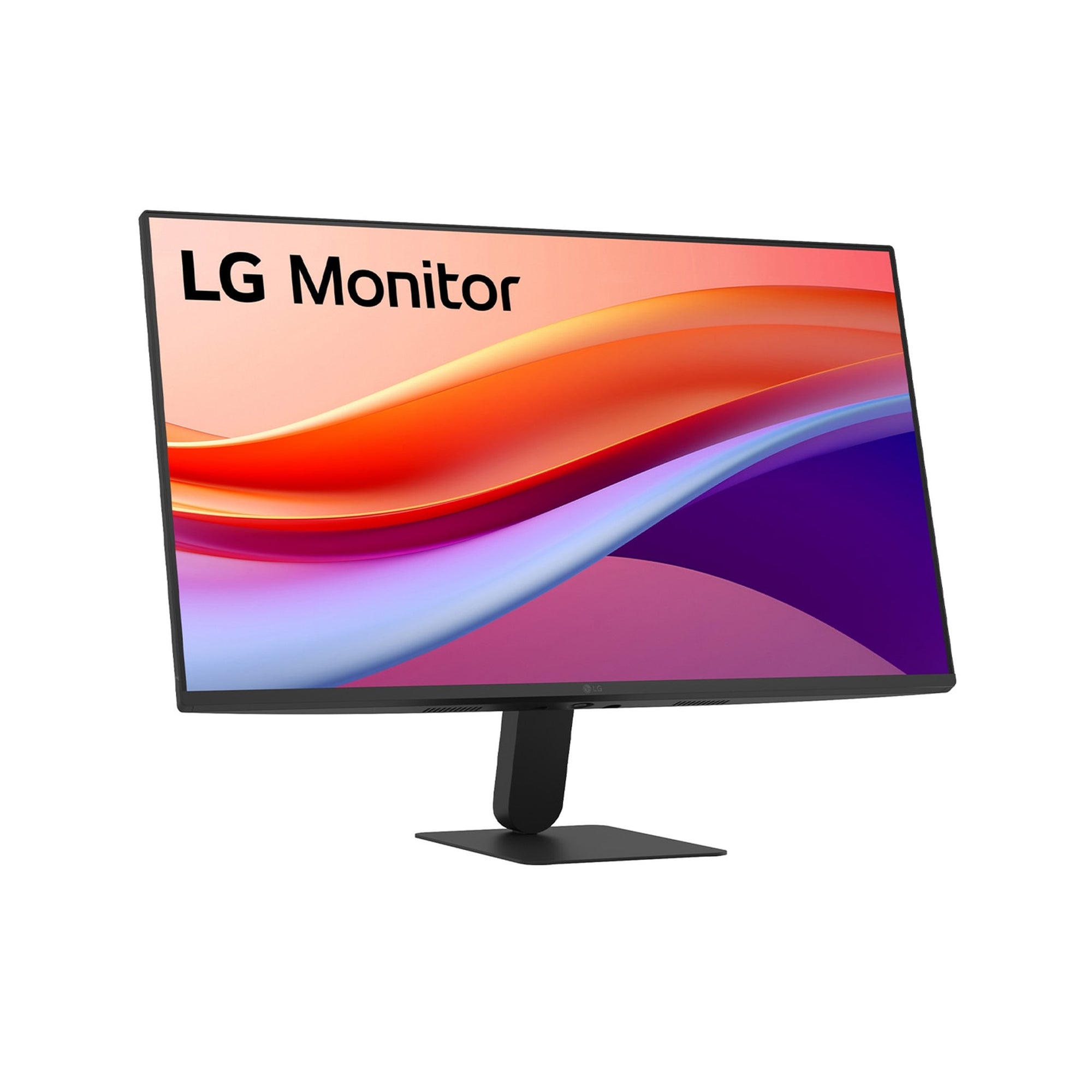 LG 27U411A-B 27-Inch IPS Full HD 120Hz HDR10 Gaming Monitor VRR 1ms Motion Tech Office & Gaming Display