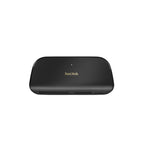 SANDISK® ImageMate PRO USB-C Multi-Card Reader – High-Speed SD, microSD & CF Card Reader for Professional Photography & 4K/8K Video Workflow