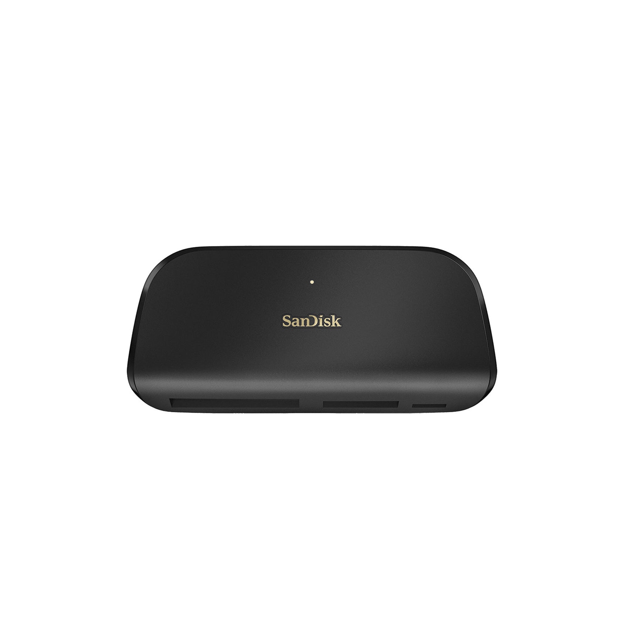 SANDISK® ImageMate PRO USB-C Multi-Card Reader – High-Speed SD, microSD & CF Card Reader for Professional Photography & 4K/8K Video Workflow