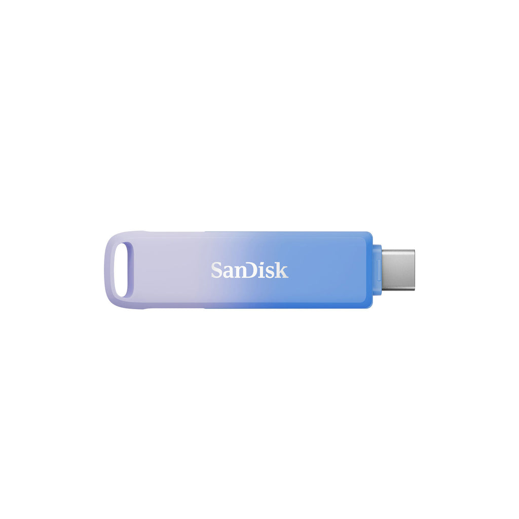 SANDISK® Creator Phone Drive USB-C & Lightning – Dual Connector Flash Drive for iPhone, Android, Fast Photo & Video Transfer, Creator Storage