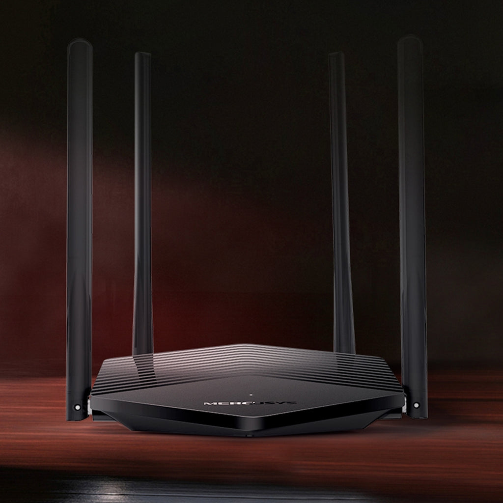 Mercusys MR60X AX1500 WiFi 6 Router