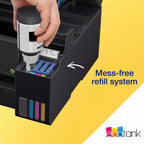 Epson EcoTank L14150 A3+ Wi-Fi Duplex Ink Tank Printer – Multifunction Print, Scan, Copy, Fax with ADF Wide Format Business Printer