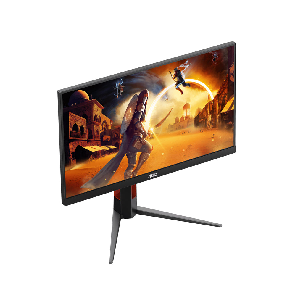 AOC 24G4 23.8-Inch IPS Full HD Gaming Monitor High Refresh Rate Adaptive Sync Esports Display