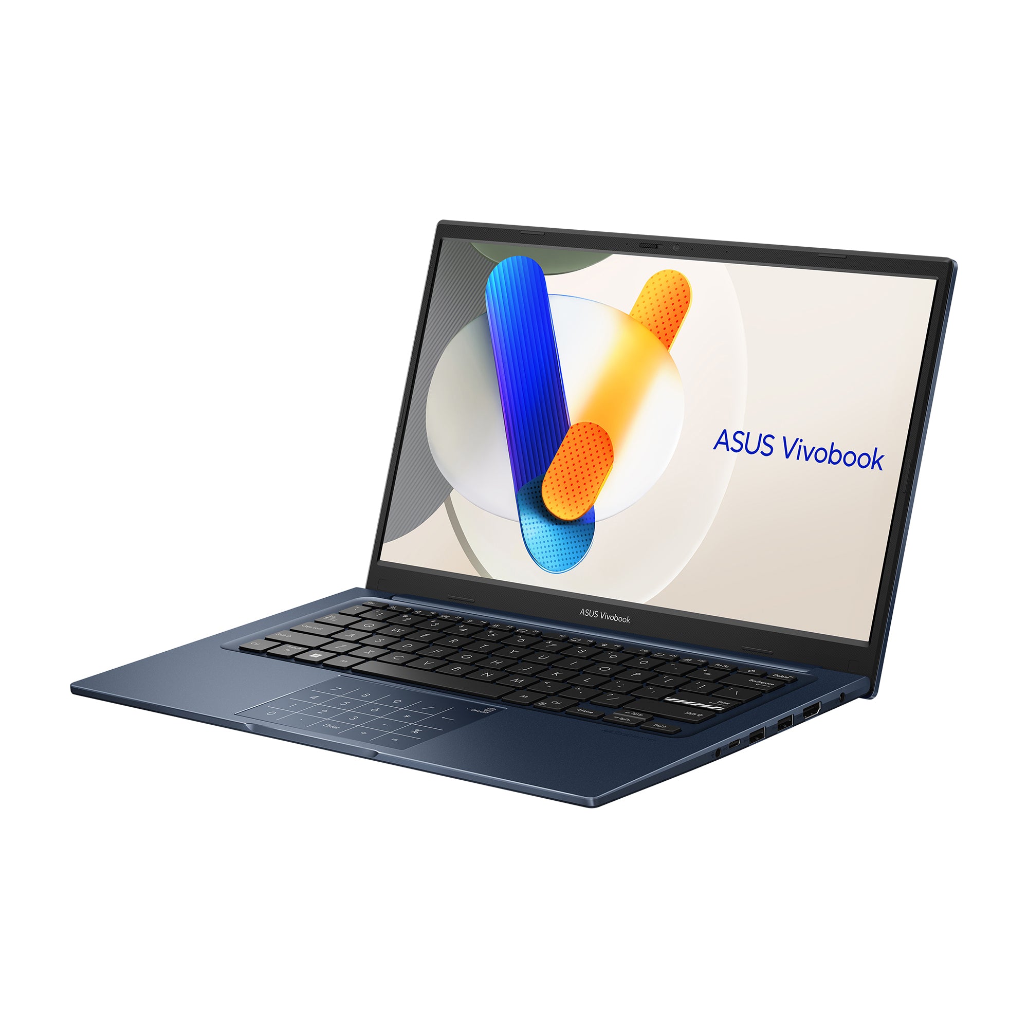 Asus Vivobook 14 X1404VA-NK766WSM i5-1334U 8GB 512G SSD 14" FHD Laptop