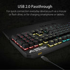 ASUS TUF Gaming K3 RGB Mechanical Gaming Keyboard