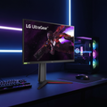 LG 27GP850-B UltraGear 27-inch Nano IPS gaming monitor QHD display