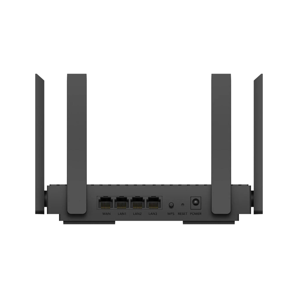 CUDY WR3000 AX3000 Gigabit Mesh Wi-Fi 6 Router – Dual Band High-Speed WiFi 6 Router with 4× Gigabit Ports & Mesh Support
