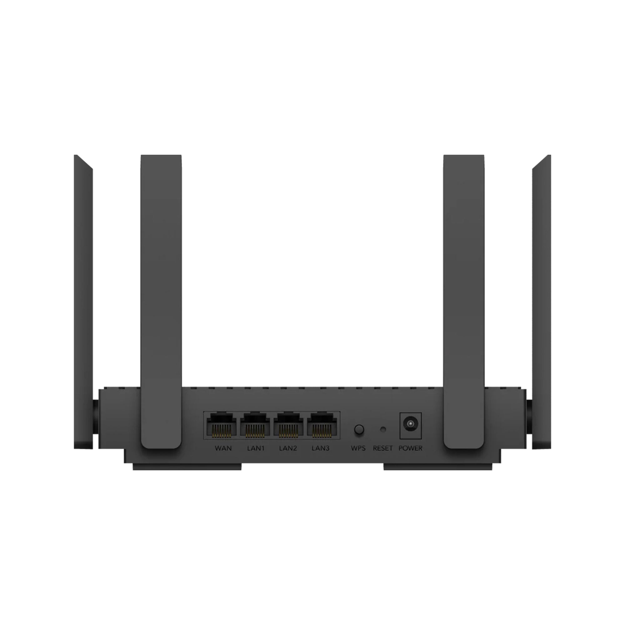 CUDY WR3000 AX3000 Gigabit Mesh Wi-Fi 6 Router – Dual Band High-Speed WiFi 6 Router with 4× Gigabit Ports & Mesh Support