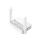 CUDY WR300 300 Mbps Multi-Mode Wi-Fi Router – Compact Wireless Router for Home & Office Internet Setup