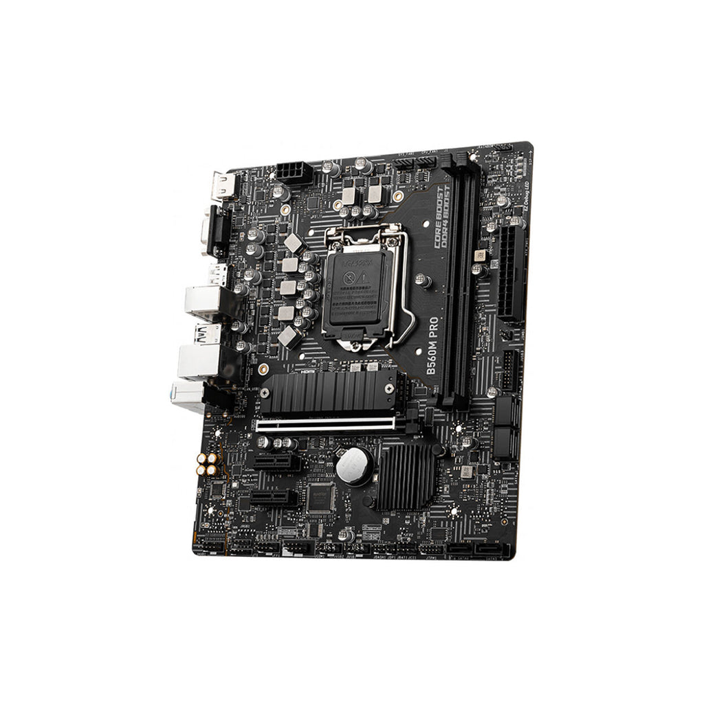 MSI B560M PRO Micro-ATX Motherboard