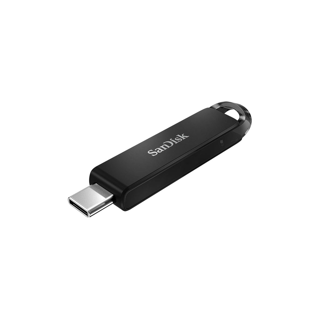 SANDISK® Ultra USB Type-C Flash Drive – High-Speed USB-C Storage for Smartphones, Tablets, Laptops & Everyday File Transfer