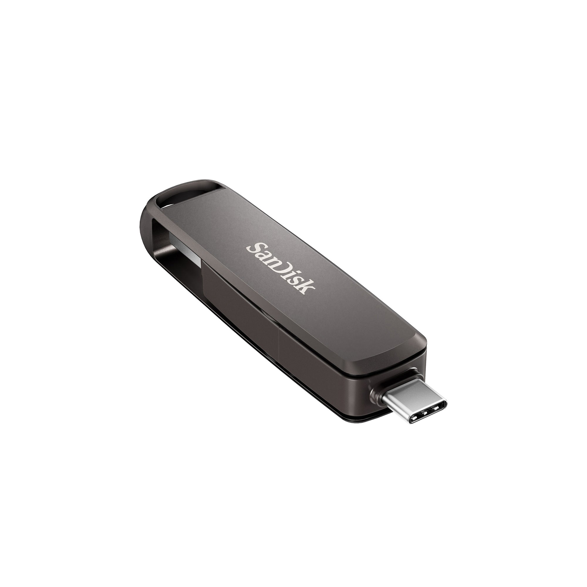 SANDISK® Extreme PRO Dual Drive – High-Speed USB-C & USB-A Flash Drive for Fast File Transfer, Backup & Cross-Device Storage