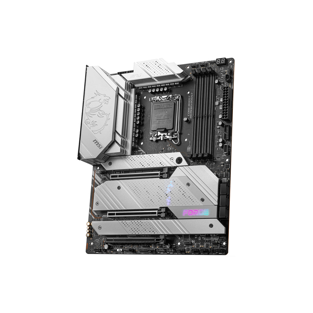 MSI MPG Z690 Force WiFi ATX Gaming Motherboard