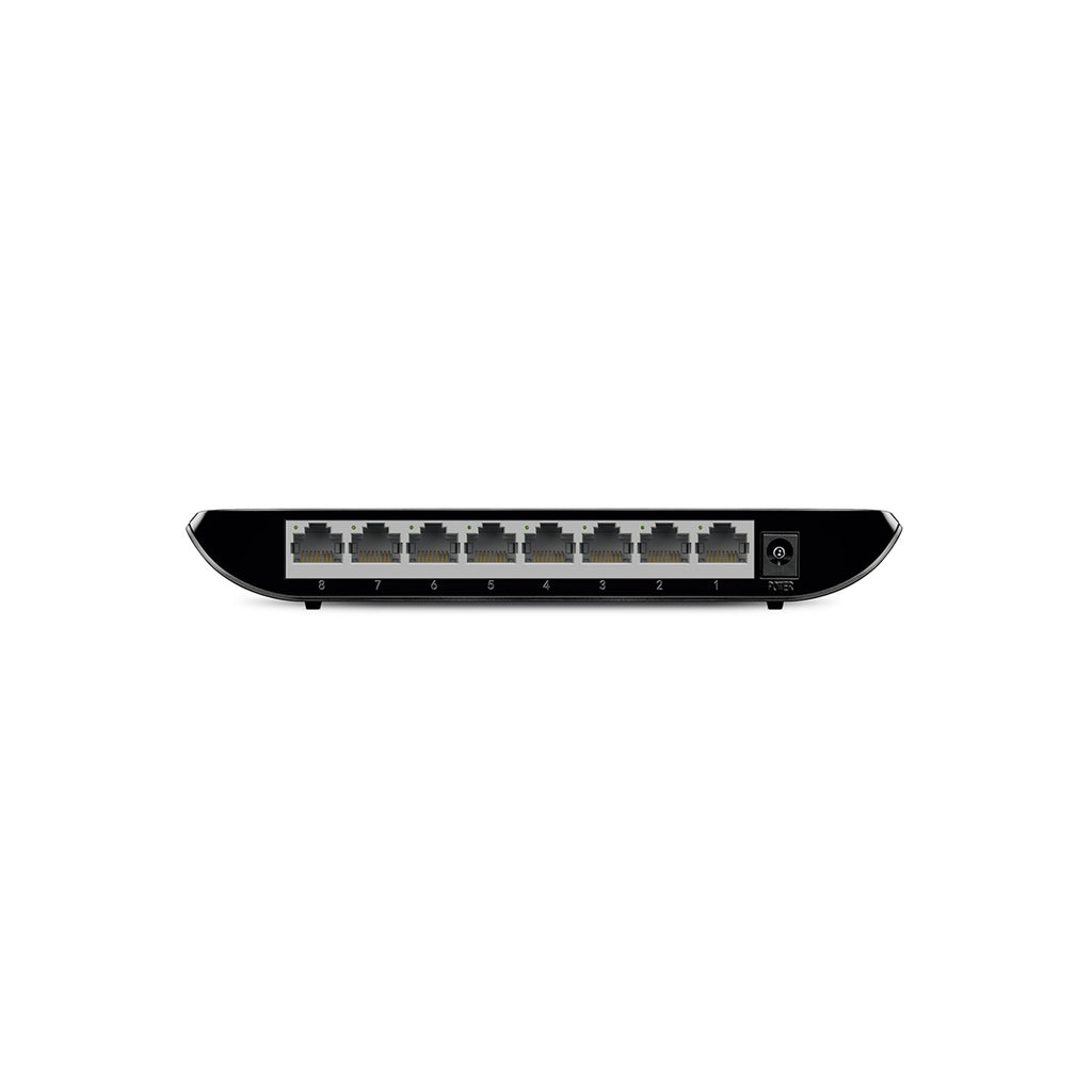 TP-Link TL-SG1008D 8-Port Gigabit Desktop Switch