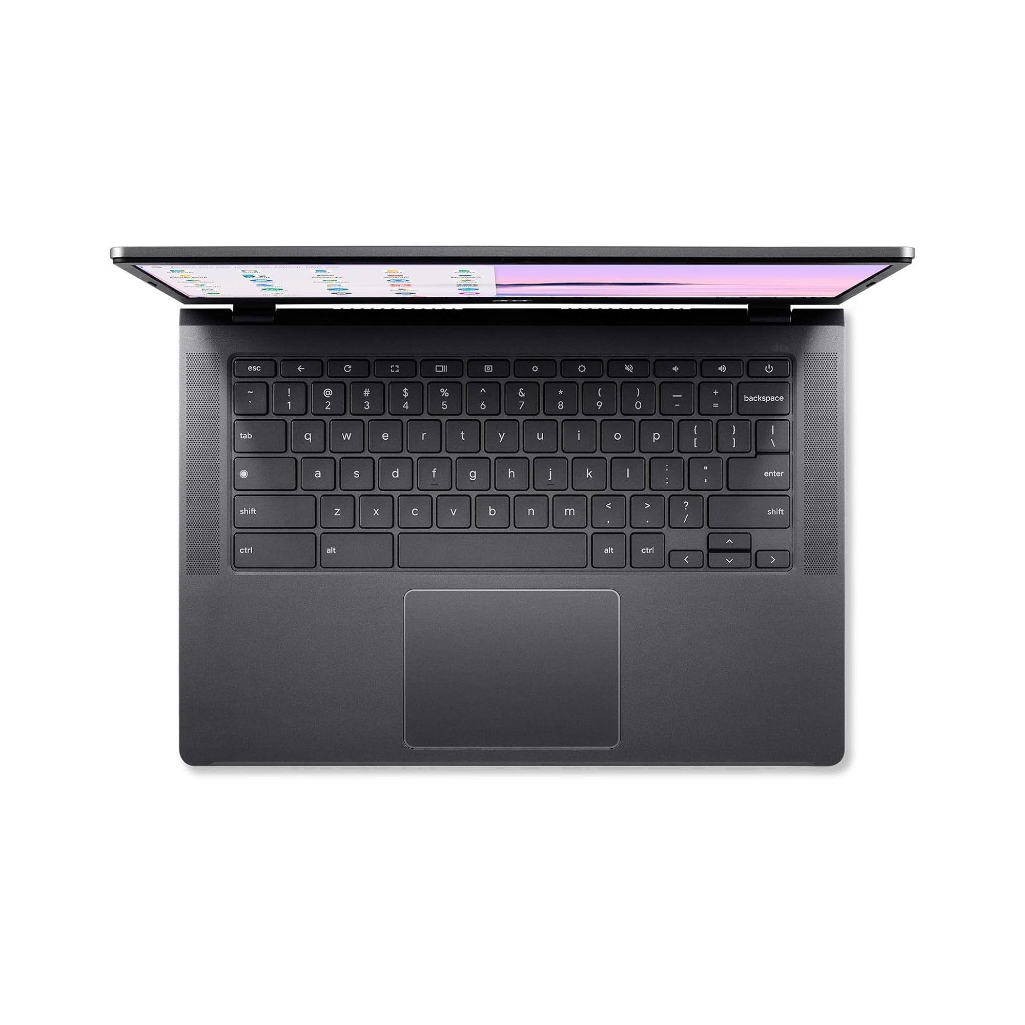 Acer Chromebook 514 CB514-4H-30QW Intel Core i3-N305 Laptop 8GB RAM 256GB SSD 14" Full HD WiFi 6E Chrome OS