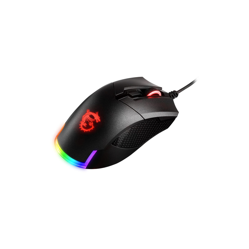 MSI Clutch GM50 Wired Gaming Mouse