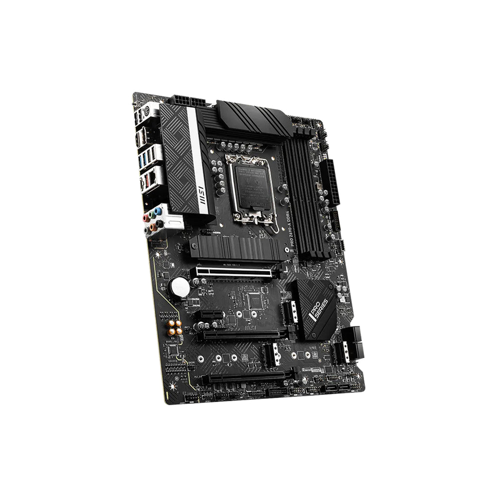 MSI PRO Z690-A DDR4 ATX Motherboard