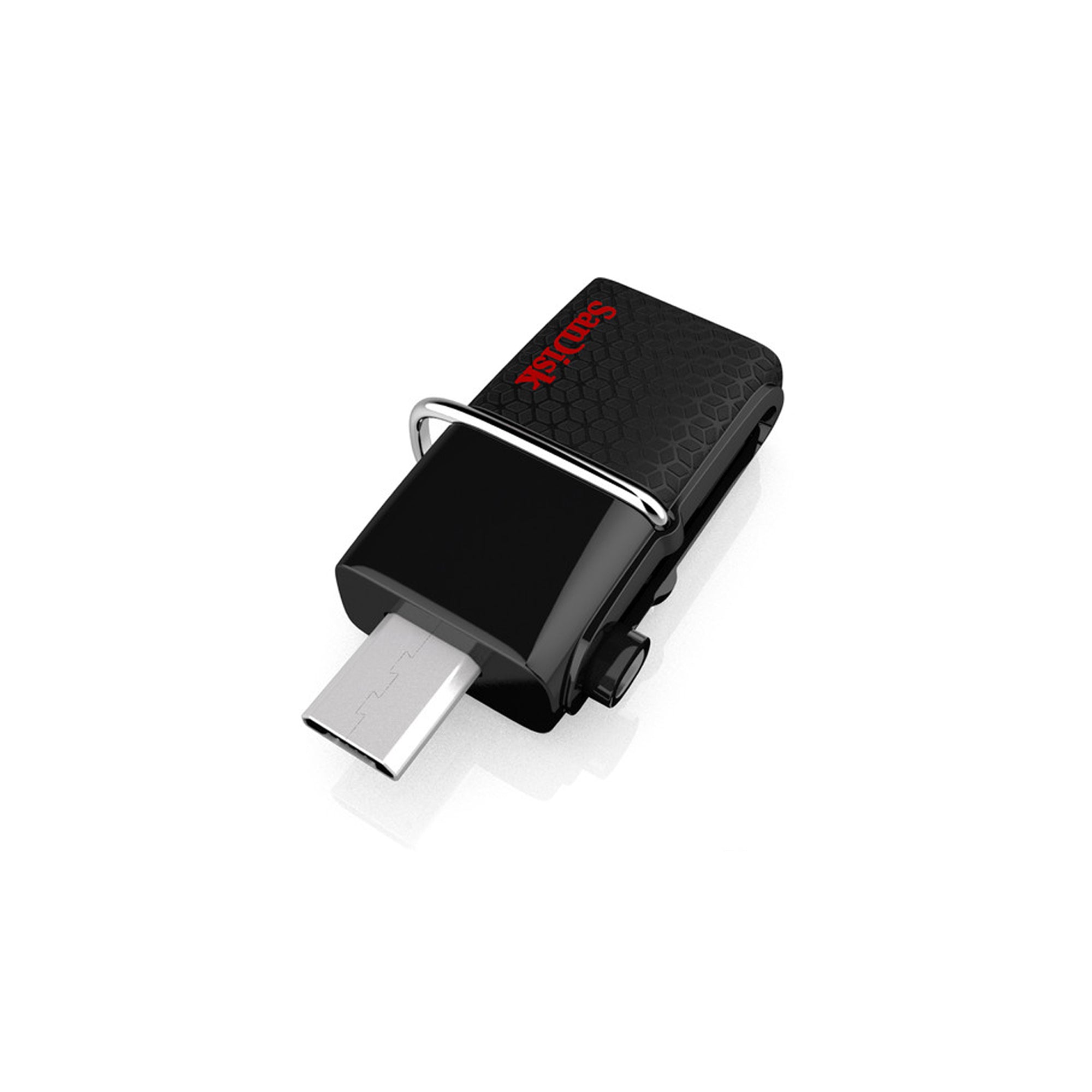 SANDISK® Ultra Dual Drive USB 3.0 – Dual Micro-USB & USB-A Flash Drive for Android Phones, Tablets, PC & Fast File Transfer