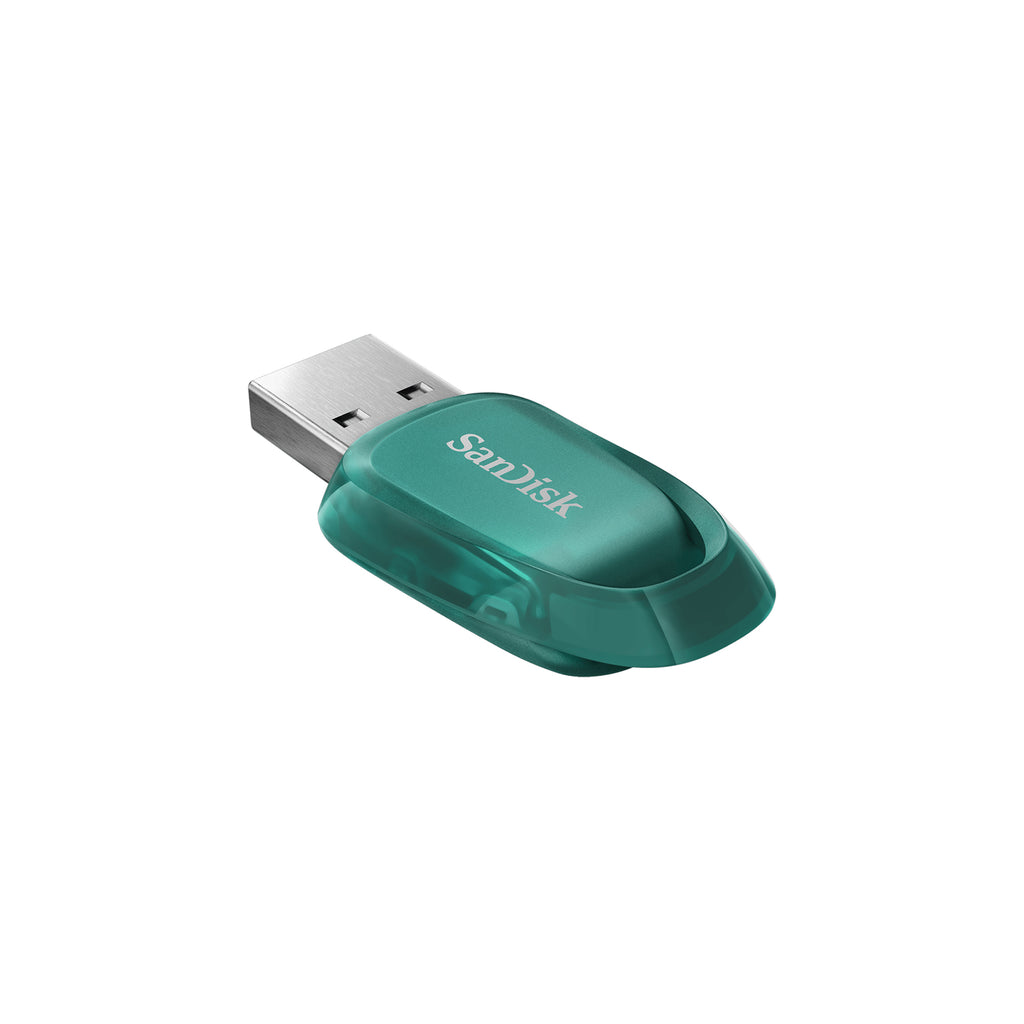 SANDISK® Ultra Eco USB 3.2 Flash Drive – Eco-Friendly High-Speed USB Storage for Laptop, PC, File Backup & Everyday Use