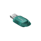 SANDISK® Ultra Eco USB 3.2 Flash Drive – Eco-Friendly High-Speed USB Storage for Laptop, PC, File Backup & Everyday Use