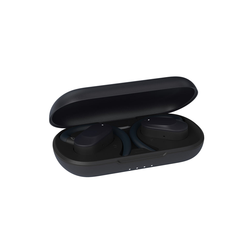 Creative Outlier Go Open-Ear Wireless Headphones Adjustable Fit Sweatproof Bluetooth Lightweight Sports Earphones (EF1210)