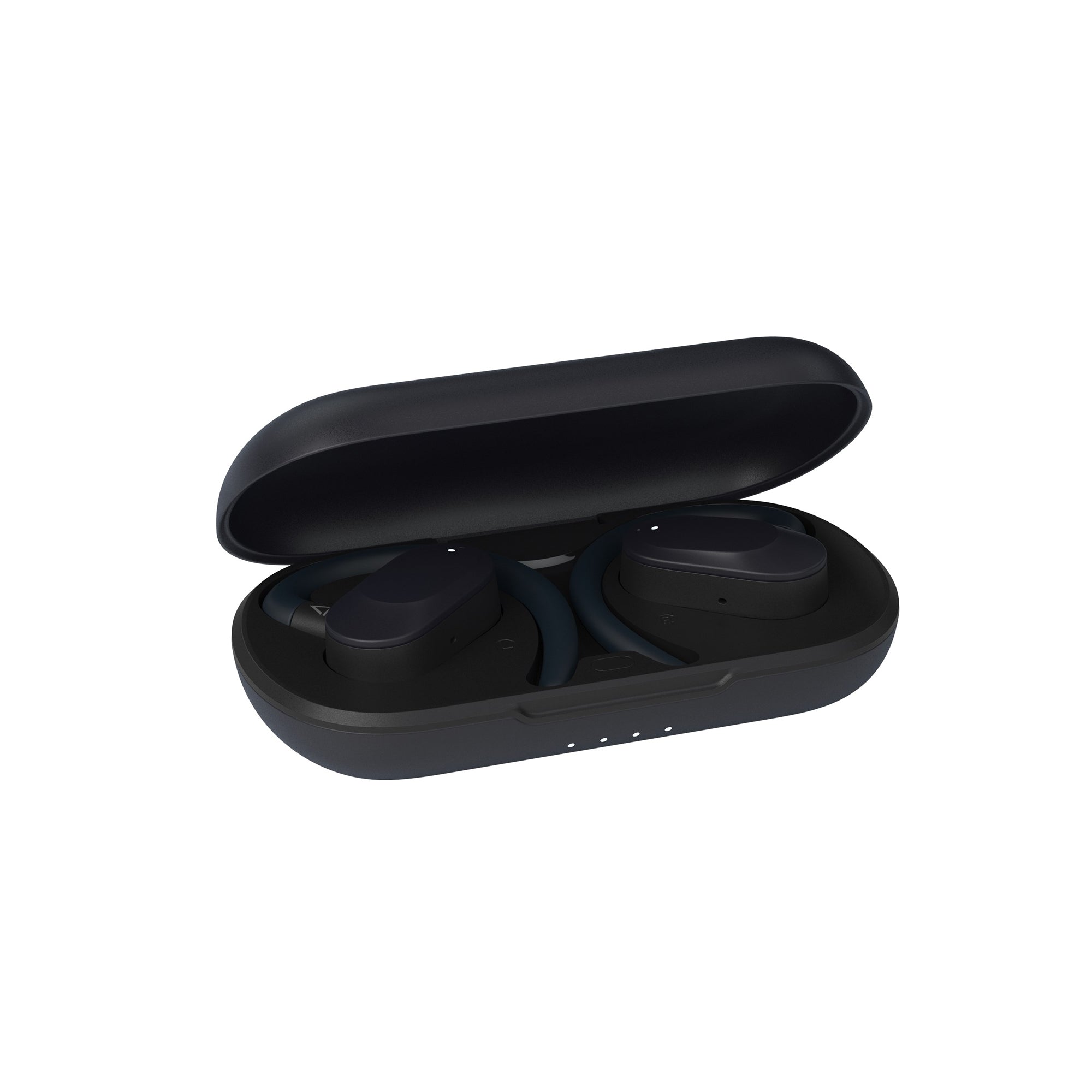 Creative Outlier Go Open-Ear Wireless Headphones Adjustable Fit Sweatproof Bluetooth Lightweight Sports Earphones (EF1210)