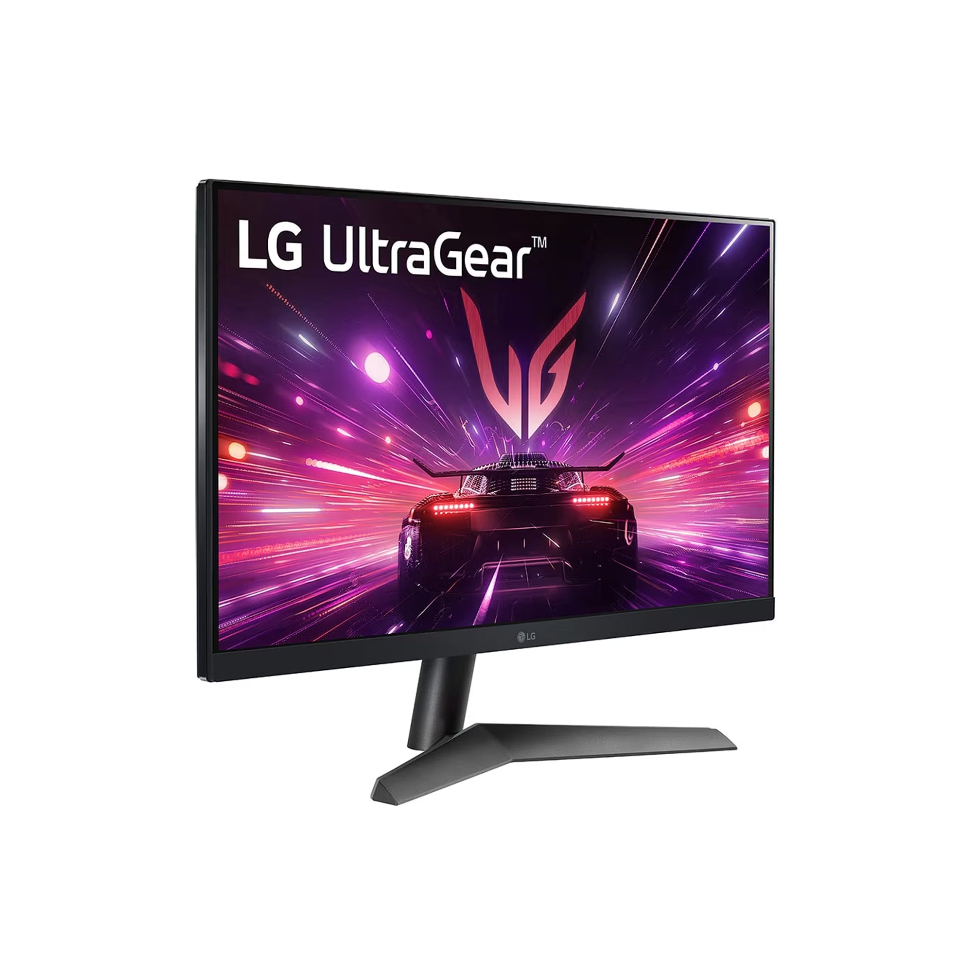 LG UltraGear 24GS60F-B 23.8-Inch IPS Full HD 180Hz 1ms Gaming Monitor G-Sync Compatible FreeSync Esports Display