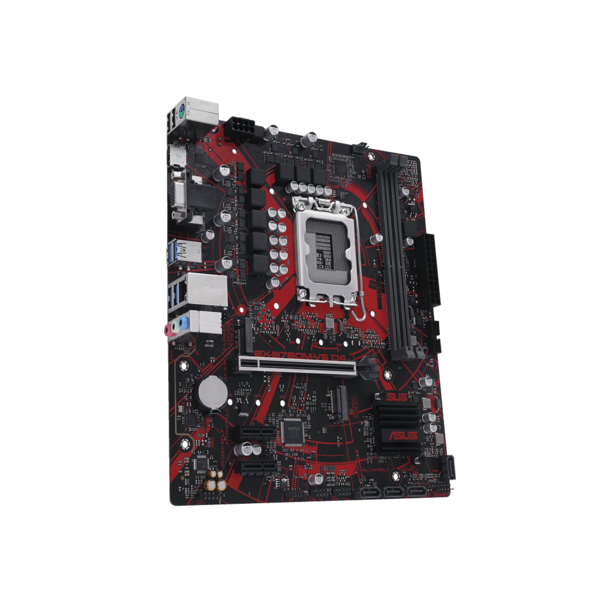 ASUS EX-B760M-V5 D4 Micro-ATX Motherboard