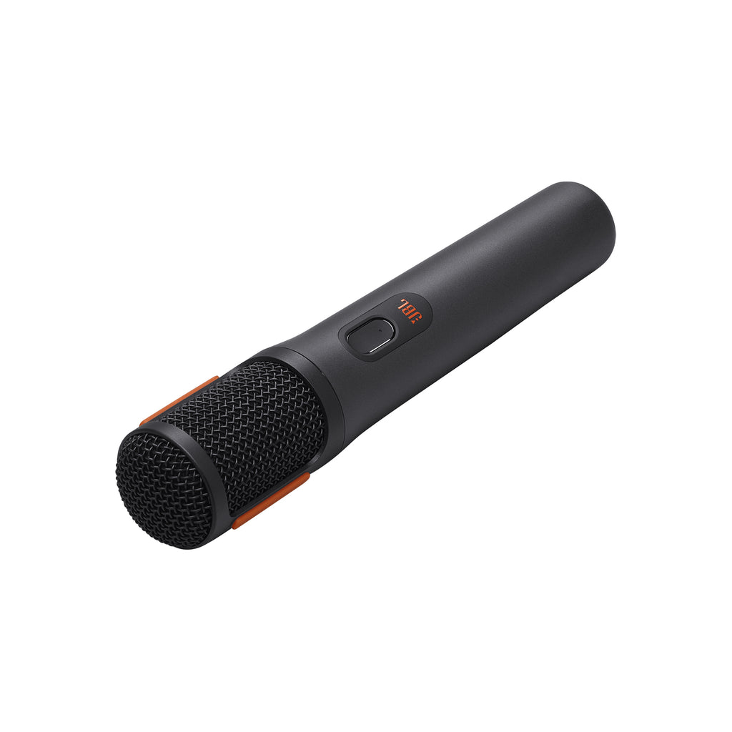 JBL PartyBox Wireless Microphone Set (v2) – Dual Wireless Karaoke Microphones for JBL Party Speakers