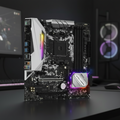 ASRock B450M Steel Legend Micro-ATX motherboard AMD AM4 DDR4 gaming motherboard