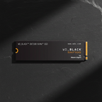 SanDisk WD Black SN7100 NVMe SSD PCIe Gen4 internal solid state drive designed for high-speed gaming performance and fast data transfer.

500GB 1TB 2TB