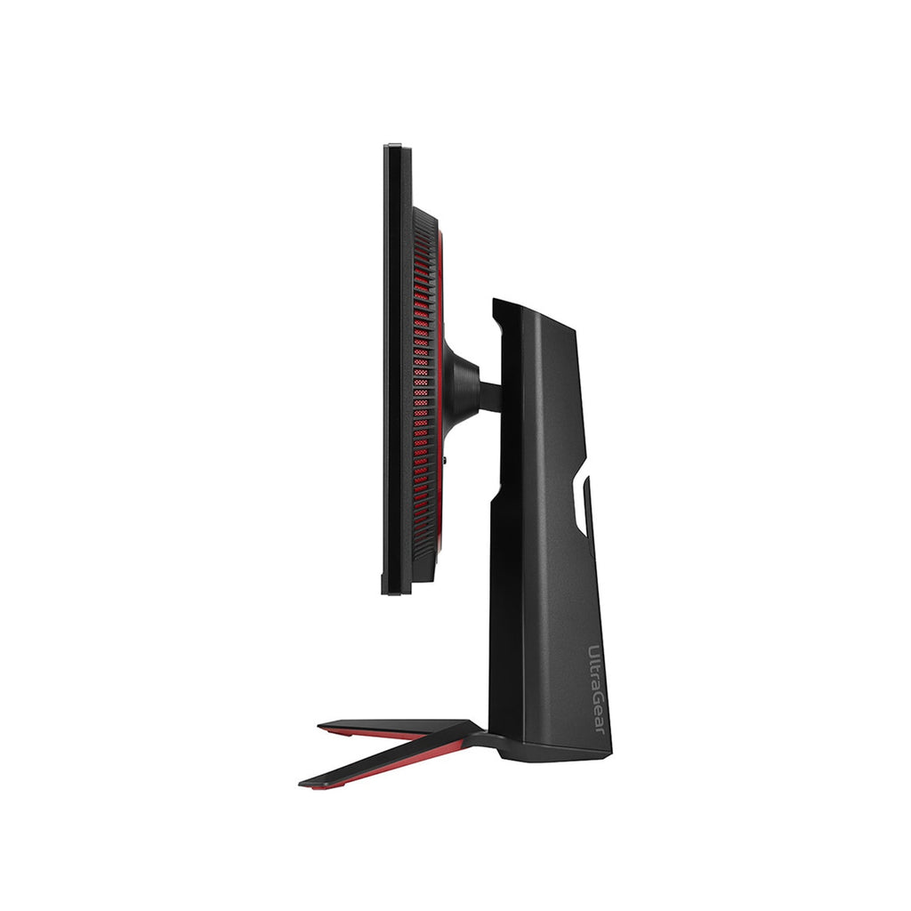 LG 27GP850-B UltraGear 27-Inch Nano IPS QHD 180Hz 1ms Gaming Monitor DisplayHDR 400 G-Sync Compatible FreeSync Premium Esports Monitor
