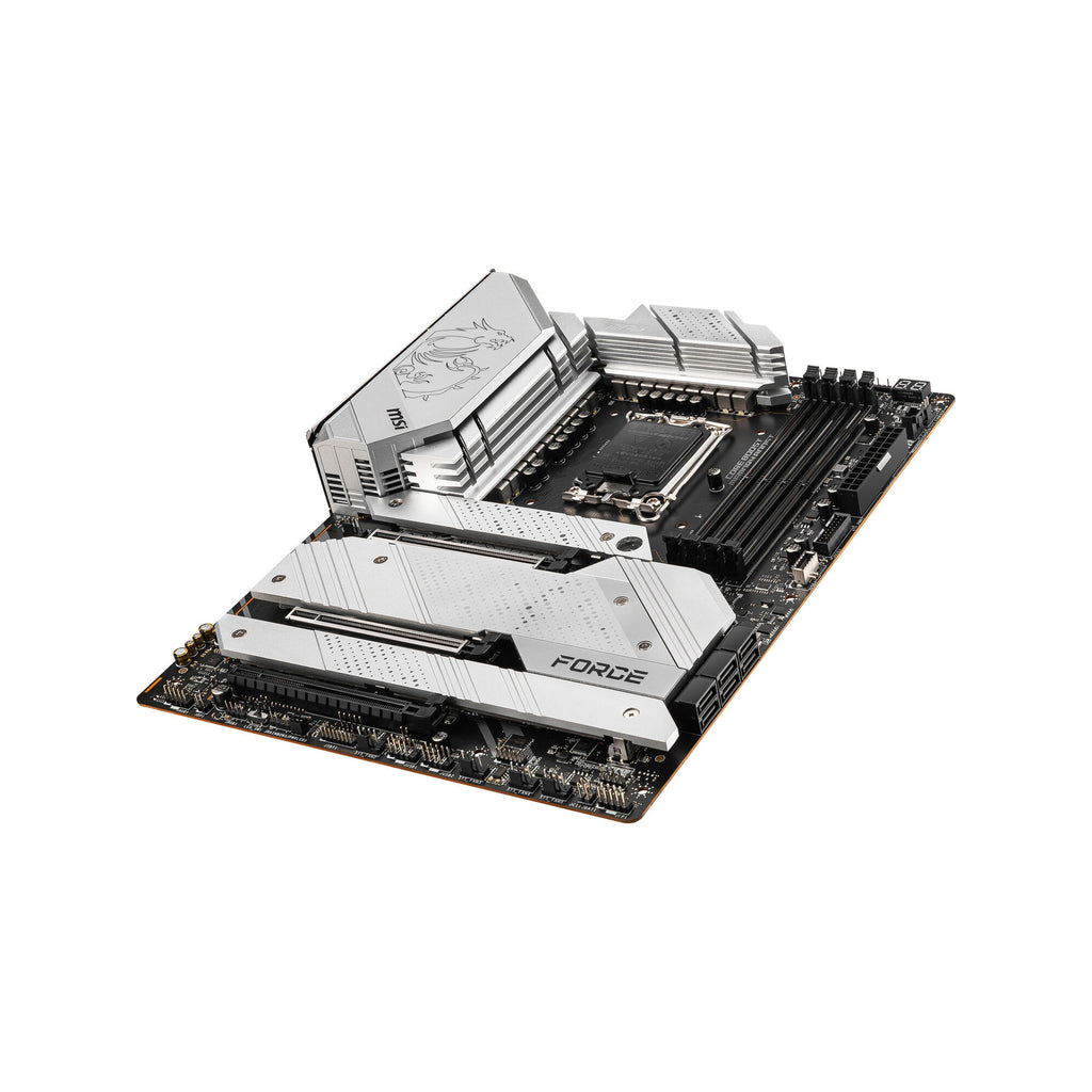 MSI MPG Z690 Force WiFi ATX Gaming Motherboard