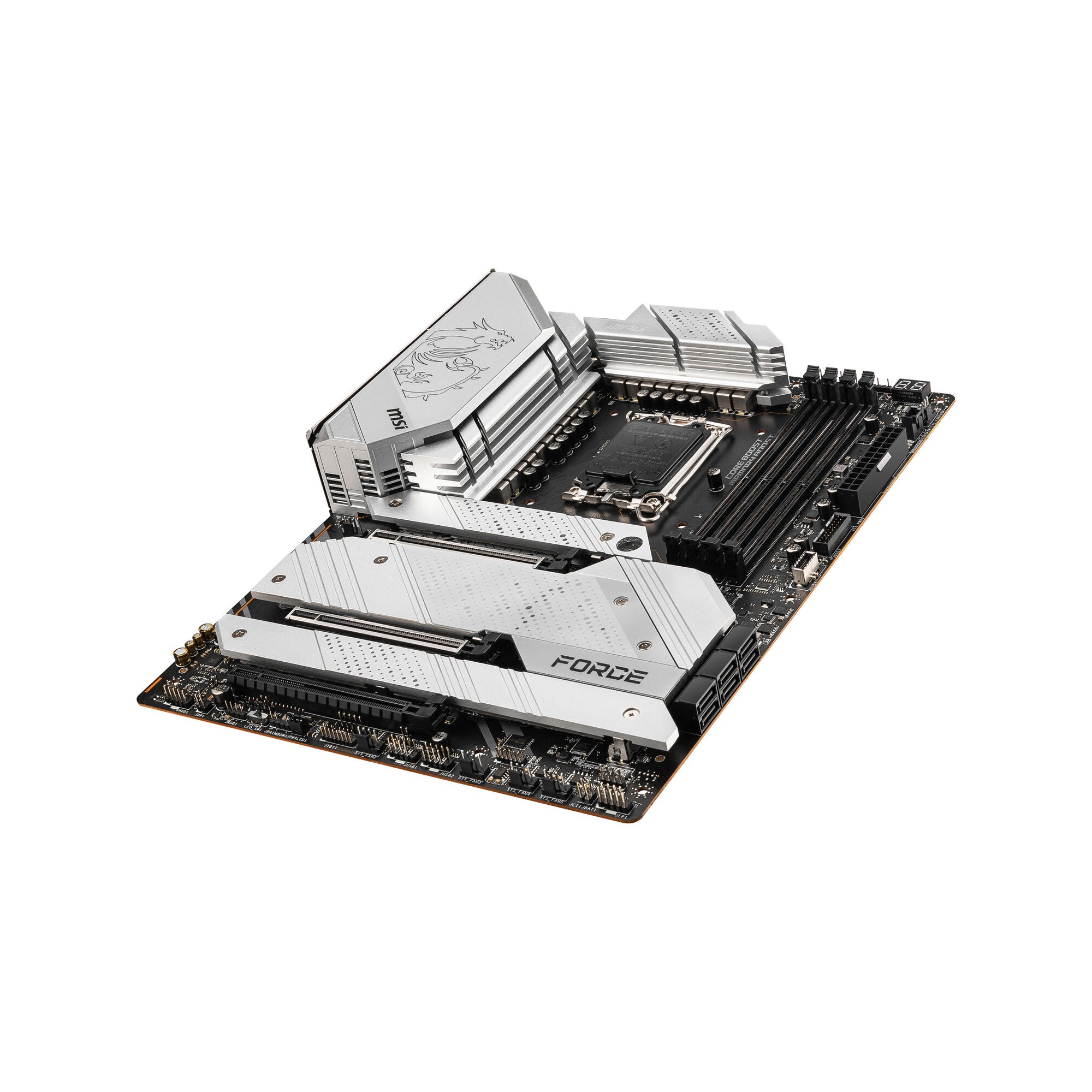 MSI MPG Z690 Force WiFi ATX Gaming Motherboard