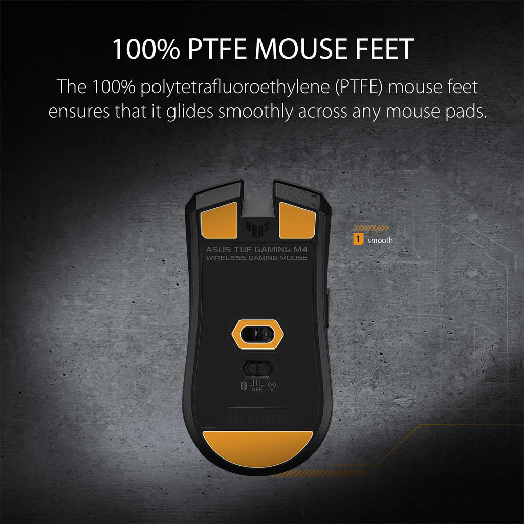 ASUS TUF Gaming M4 Wireless Gaming Mouse