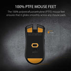 ASUS TUF Gaming M4 Wireless Gaming Mouse