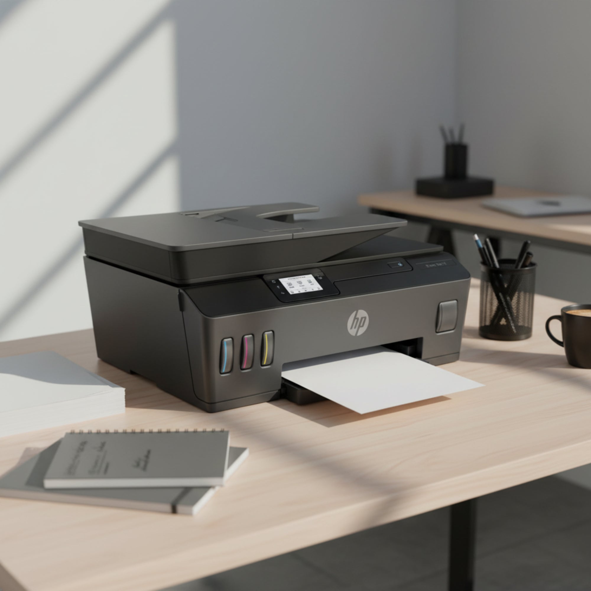 HP Smart Tank 615 all-in-one wireless ink tank printer