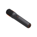 JBL PartyBox Wireless Microphone Set (v2) – Dual Wireless Karaoke Microphones for JBL Party Speakers