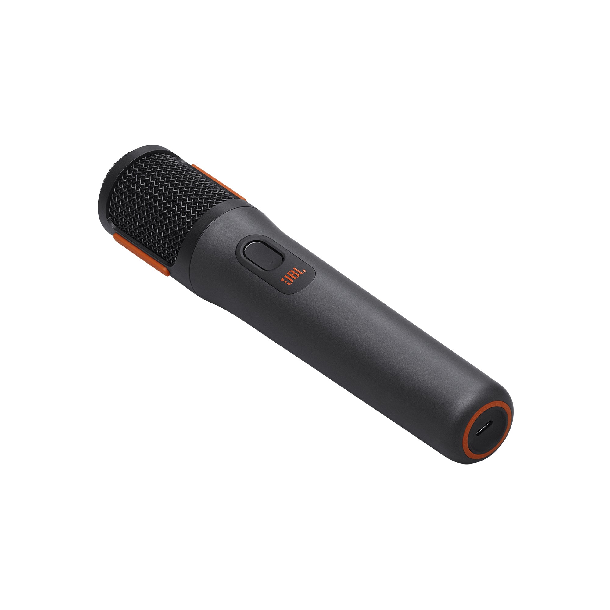JBL PartyBox Wireless Microphone Set (v2) – Dual Wireless Karaoke Microphones for JBL Party Speakers